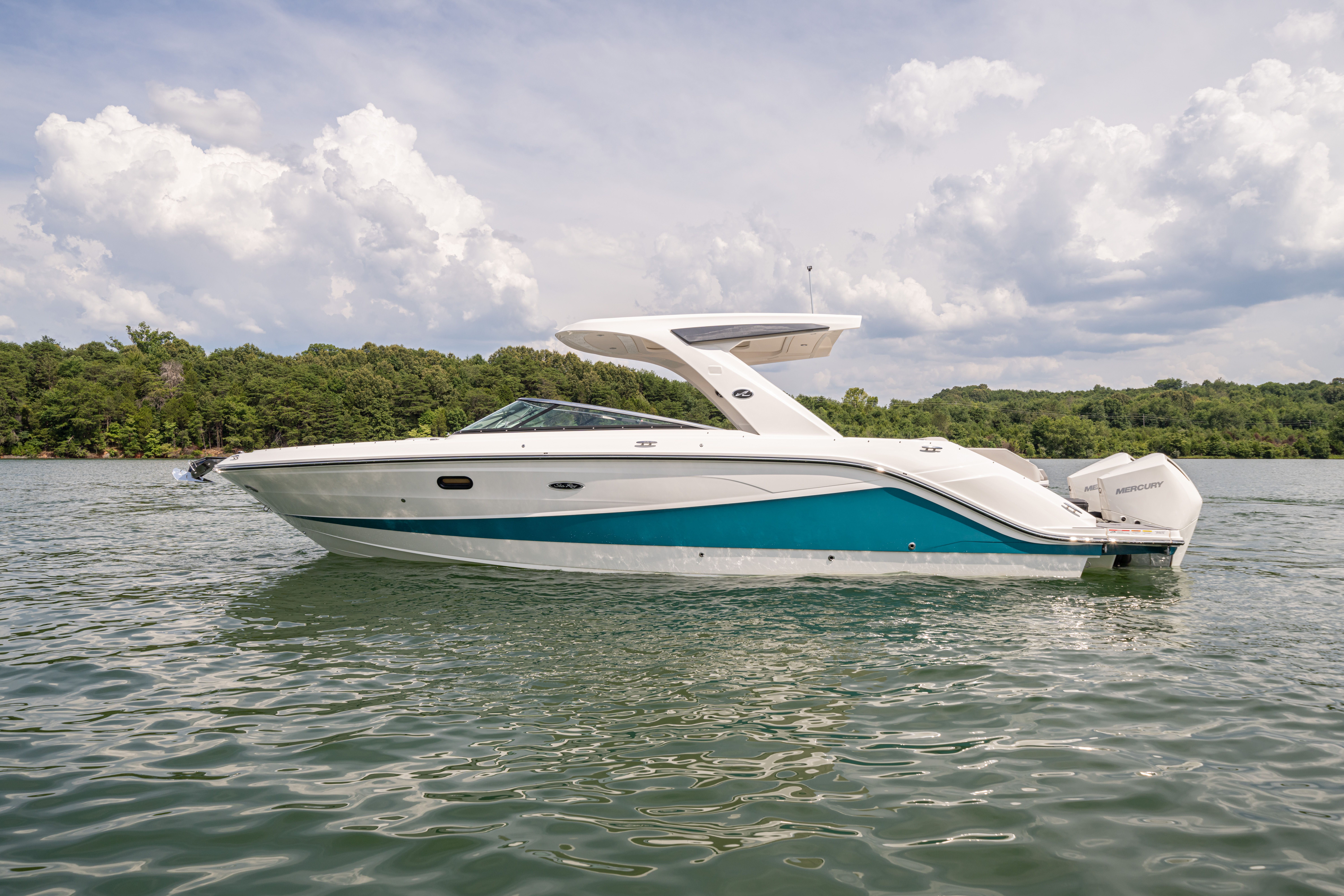 2021 Sea Ray SLX 310 Outboard for sale
