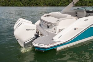 2021 Sea Ray SLX 310 Outboard for sale - photo 3