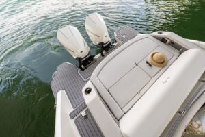 2021 Sea Ray SLX 310 Outboard for sale - photo 4