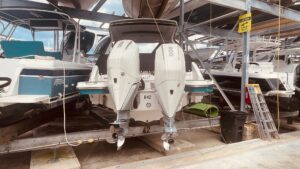 2021 Sea Ray SLX 310 Outboard