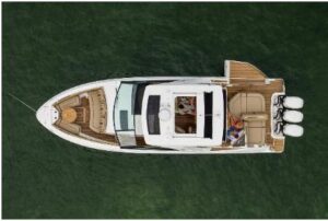 2021 Sea Ray SLX 400 Outboard for sale