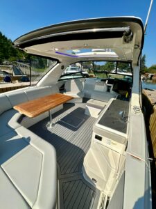 2021 Sea Ray SLX 400 Outboard for sale - photo 4