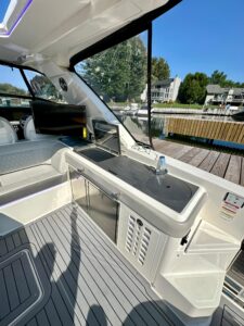 2021 Sea Ray SLX 400 Outboard for sale - photo 5