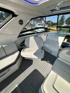 2021 Sea Ray SLX 400 Outboard for sale - photo 6
