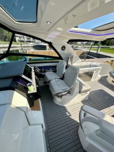 2021 Sea Ray SLX 400 Outboard for sale - photo 8