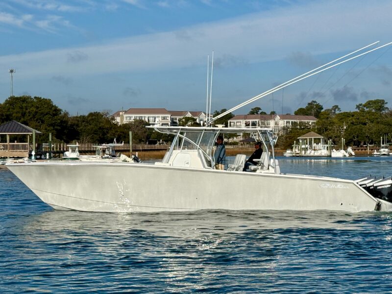 2021 SeaHunter 41 CTS