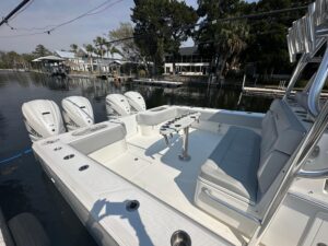 2021 SeaHunter 46 CTS for sale - photo 7