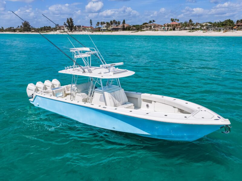 2021 SeaVee 390B