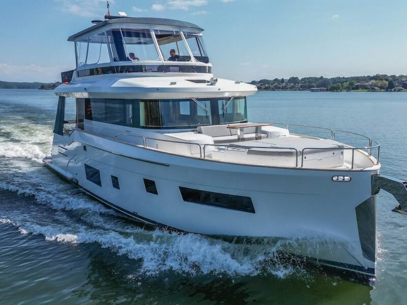 2021 Sirena 58