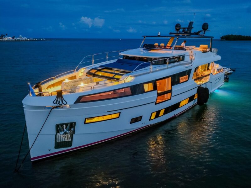 2021 Sirena 88