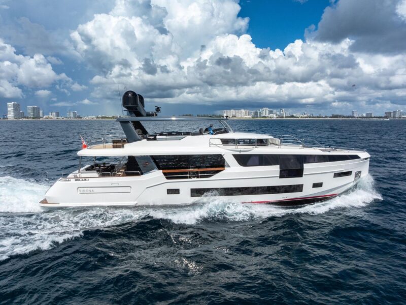 2021 Sirena 88