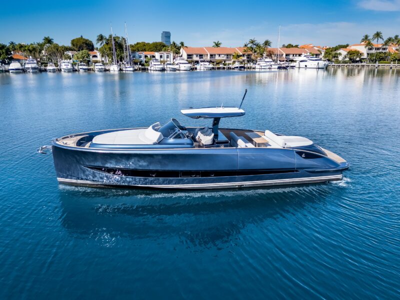 2021 Solaris Power 48 OPEN