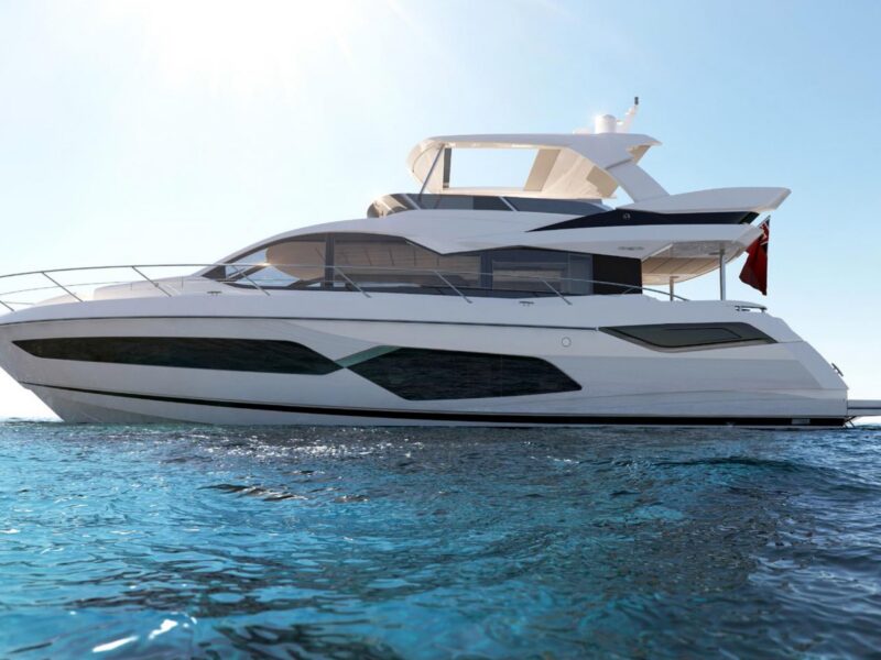 2021 Sunseeker Manhattan 68