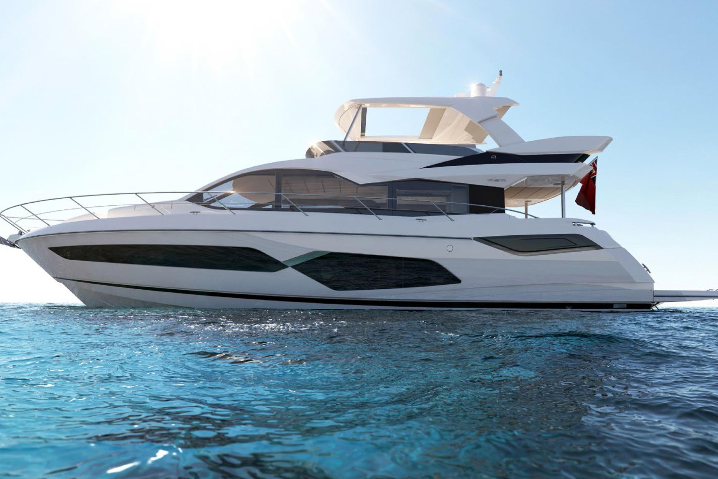 2021 Sunseeker Manhattan 68 for sale