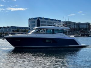 2021 Tiara Yachts C49 Coupe for sale