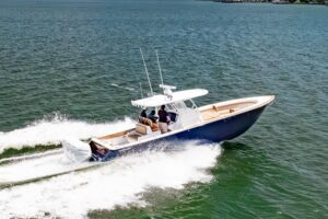 2021 Valhalla Boatworks V-37 for sale
