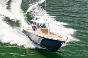 2021 Valhalla Boatworks V-37 for sale - photo 2