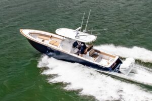 2021 Valhalla Boatworks V-37 for sale - photo 5