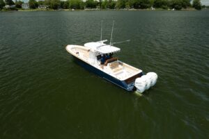 2021 Valhalla Boatworks V-37 for sale - photo 7