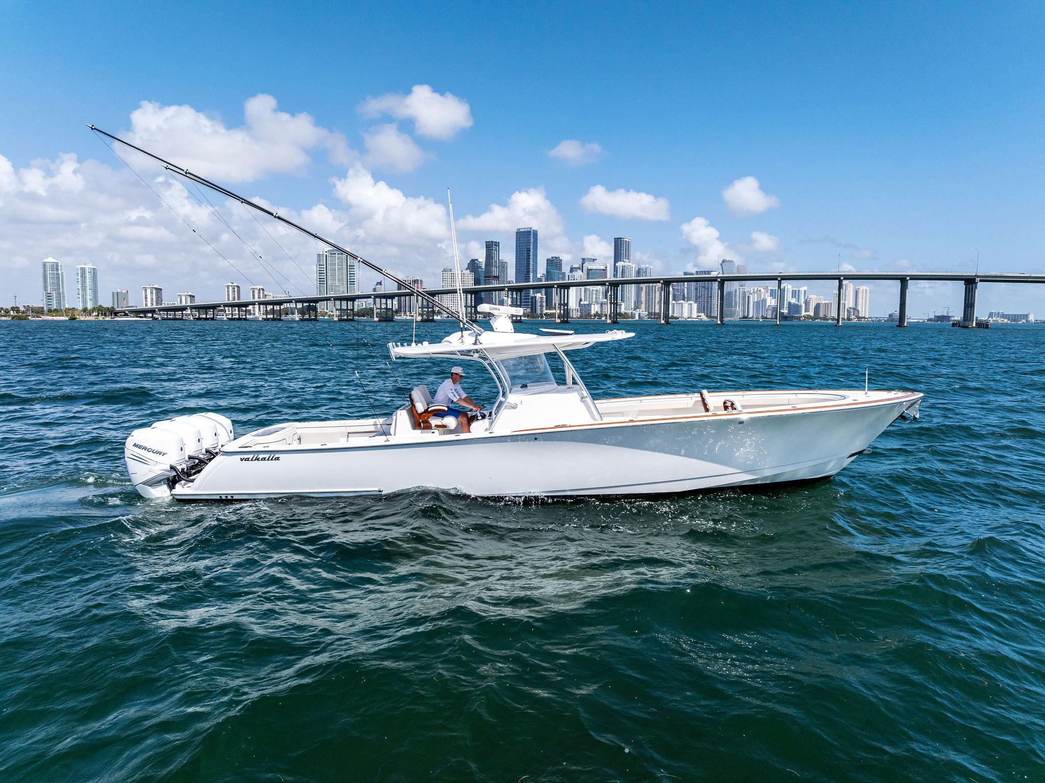 2021 Valhalla Boatworks V-41 for sale
