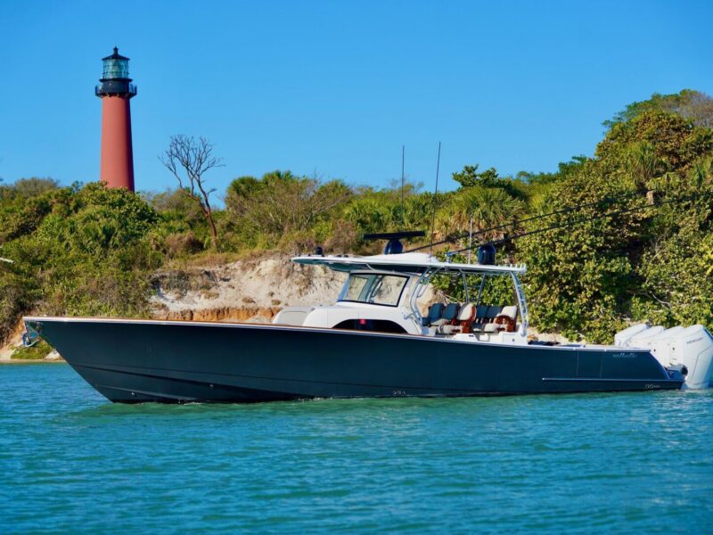 2021 Valhalla Boatworks V-46