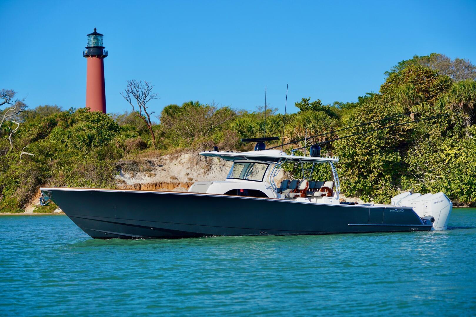 2021 Valhalla Boatworks V-46 for sale