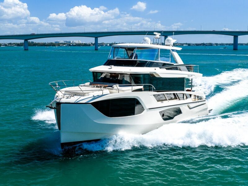 2022 Absolute Navetta 64