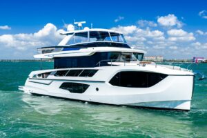 2022 Absolute Navetta 64 for sale - photo 2