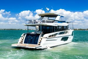 2022 Absolute Navetta 64 for sale - photo 8