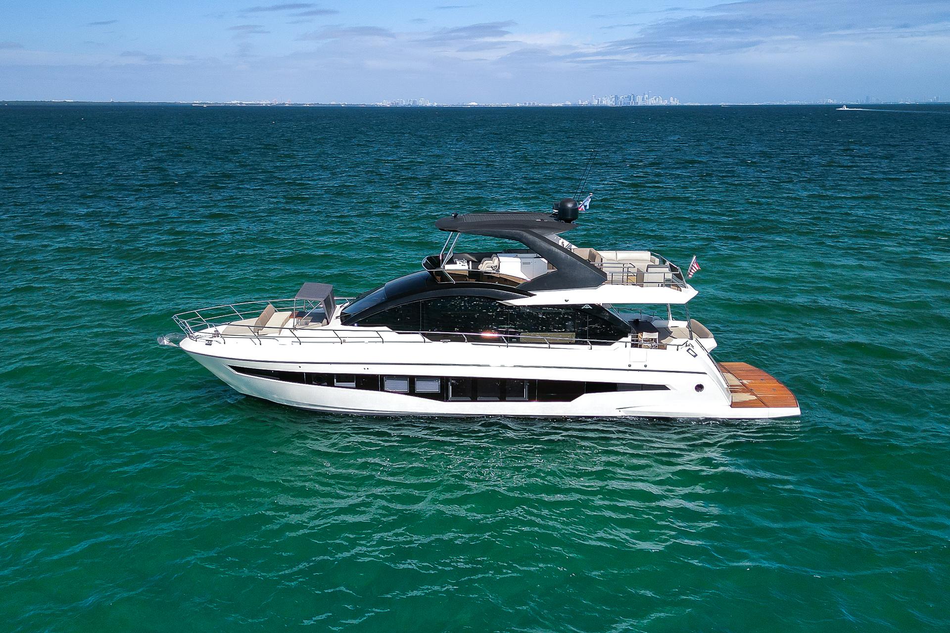 2022 Astondoa 66 for sale