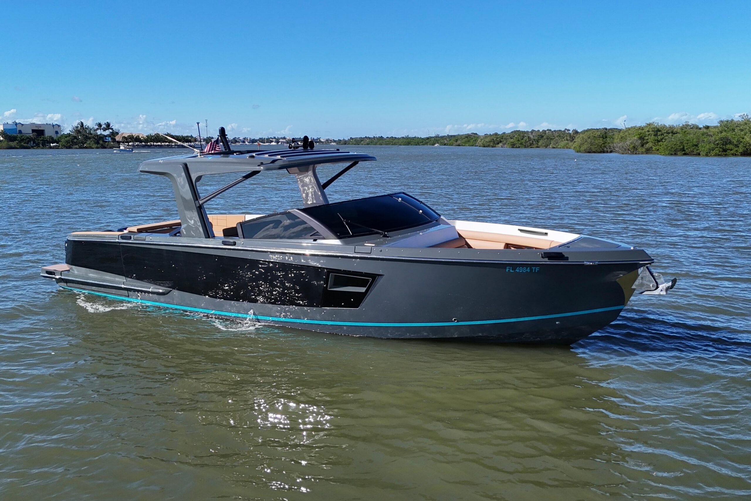 2022 Aviara AV40 OB for sale
