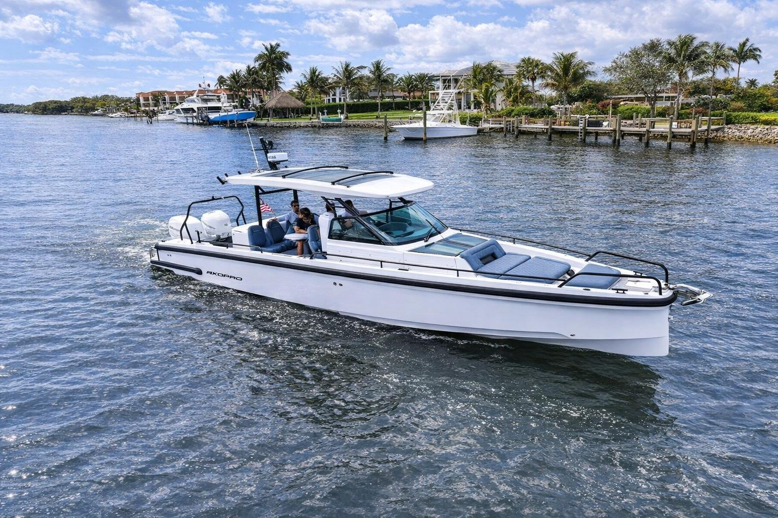 2022 Axopar 37 Sun-Top for sale