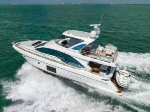 2022 Azimut 55 for sale