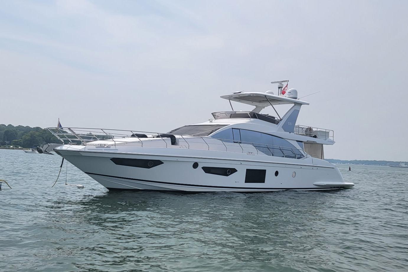 2022 Azimut 66 for sale