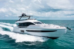 2022 Azimut Fly 78 for sale - photo 3