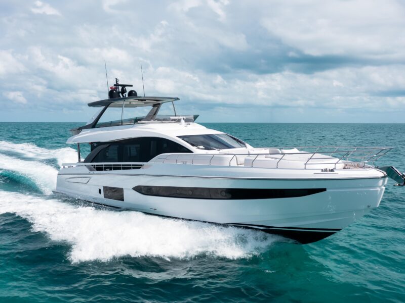 2022 Azimut Fly 78