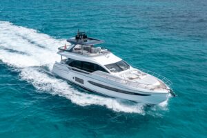 2022 Azimut Fly 78 for sale - photo 4
