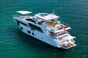 2022 Azimut Grande 27M for sale - photo 3