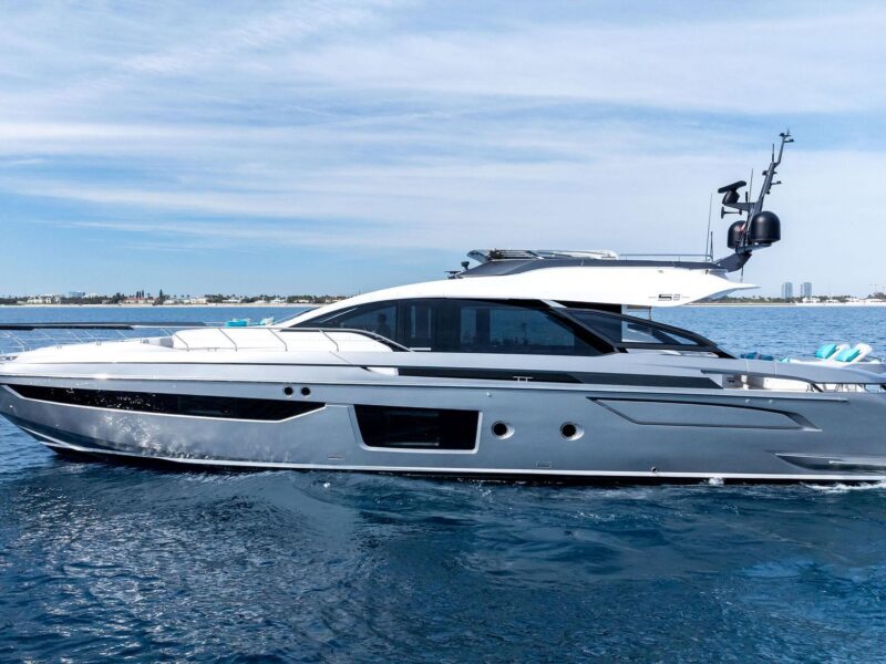 2022 Azimut S8