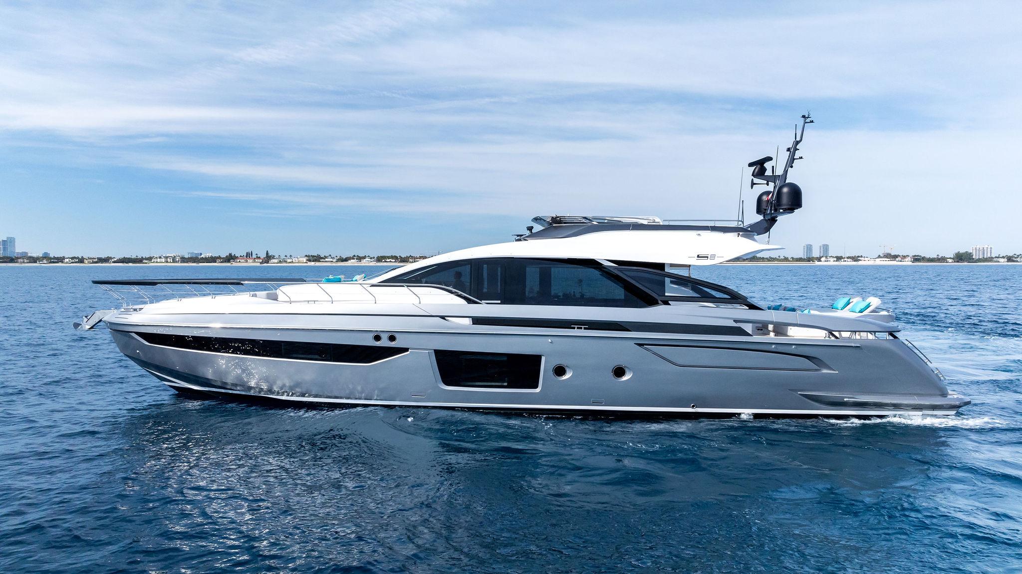 2022 Azimut S8 for sale