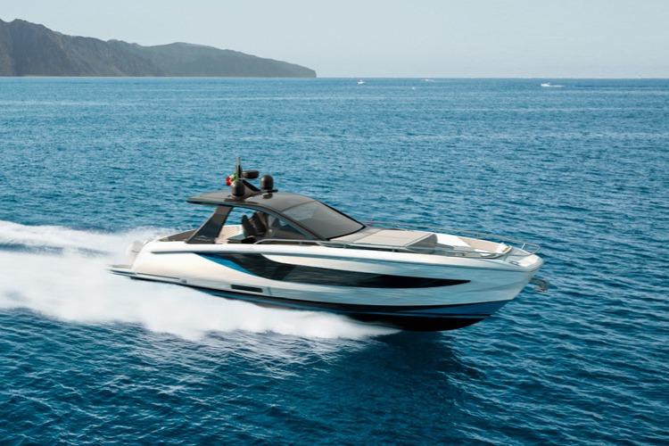 2022 Azimut Verve 42