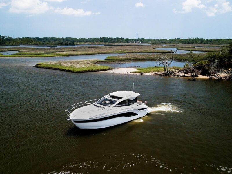 2022 Bavaria SR41