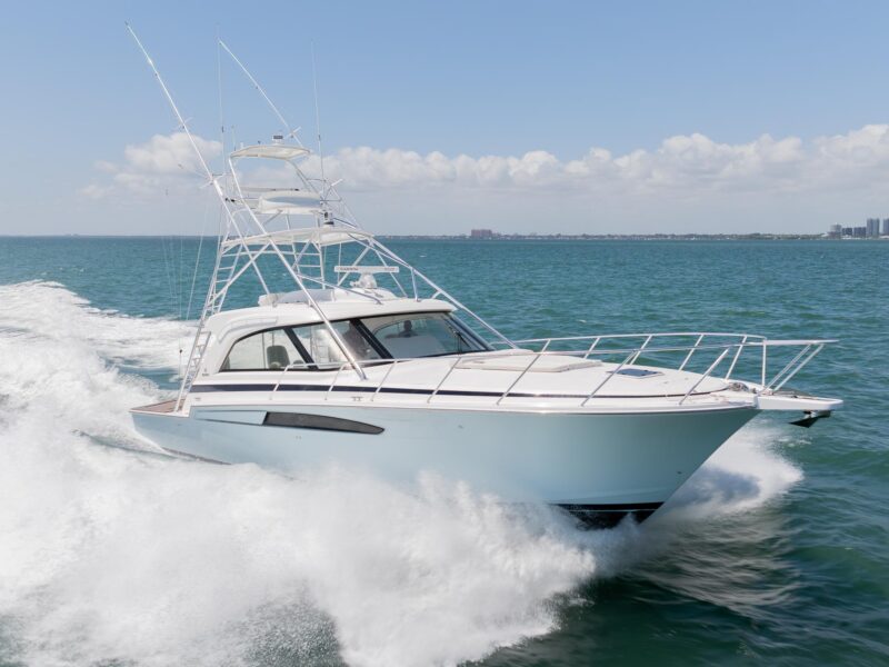 2022 Bertram 50
