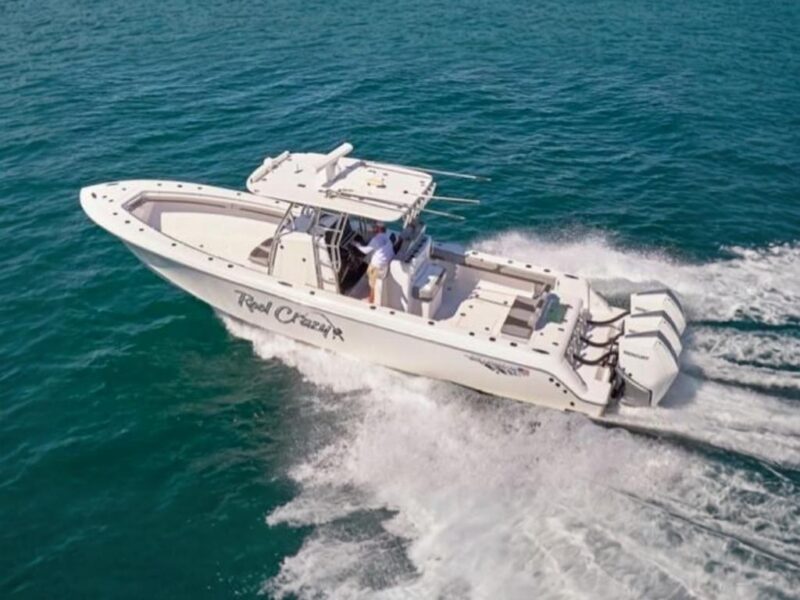 2022 Bluewater 355e