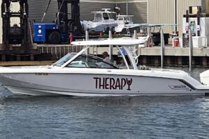 2022 Boston Whaler 320 Vantage for sale - photo 4