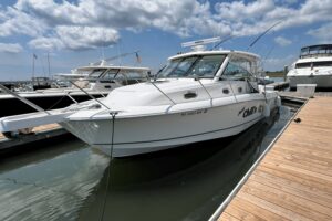 2022 Boston Whaler 345 Conquest for sale