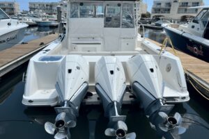 2022 Boston Whaler 345 Conquest for sale - photo 5