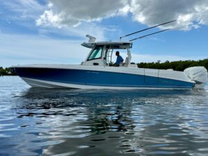 2022 Boston Whaler 350 Outrage for sale