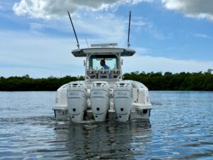 2022 Boston Whaler 350 Outrage for sale - photo 5