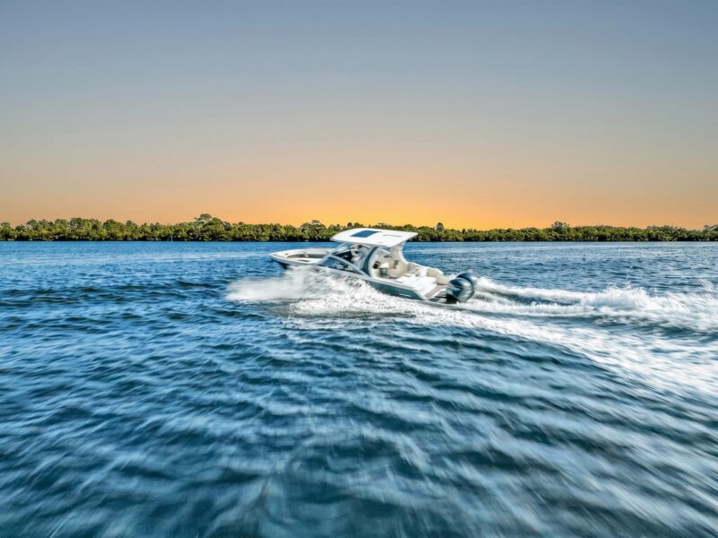 2022 Chaparral 300 OSX